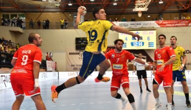 Turno en Europa para el Granolllers, Bidasoa y Ademar