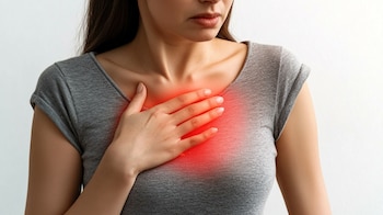 El uso del hilo dental