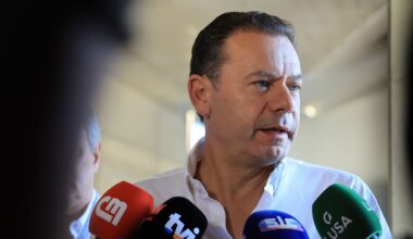 Socialistas y centroderecha empatan en las municipales de Portugal y la extrema derecha no logra consolidarse | Internacional