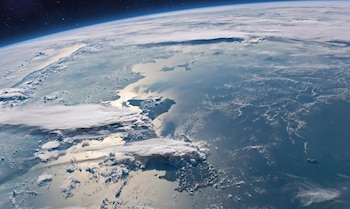 Space Live transmite imágenes en