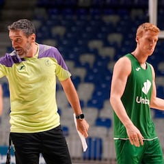 Navarro: “Somos el equipo a batir en la BCL”