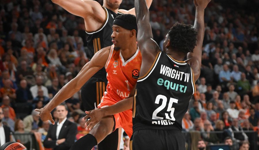 Valencia Basket encadena la tercera seguida en Euroliga tras vencer al Dubai Basketball