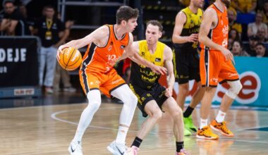 Valencia Basket y La Laguna Tenerife, el espejo opuesto del éxito en la Liga Endesa