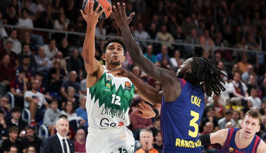 Barça vs Zalgiris Kaunas: resultado, resumen y crónica