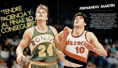 así fue y así lo contó Gigantes del Basket