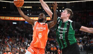 Valencia Basket vs Joventut Badalona: resultado, resumen y crónica