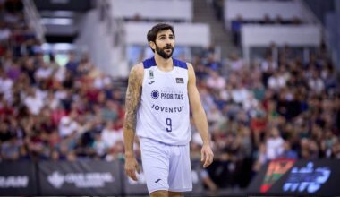 La reflexión de Ricky Rubio un mes después de regresar al baloncesto