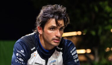 La FIA sanciona a Carlos Sainz y saldrá último en el GP de Singapur | Fórmula 1
