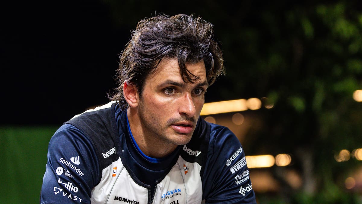 La FIA sanciona a Carlos Sainz y saldrá último en el GP de Singapur | Fórmula 1