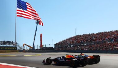 FIA lanza alerta extrema debida a las altas temperaturas en el Gran Premio de Estados Unidos | Fórmula 1