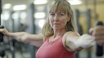 Elevar gradualmente la carga y