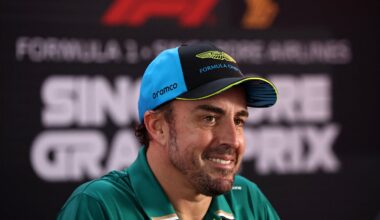 Alonso señala el camino improbable hacia el podio