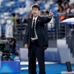 Pau Quesada: “Les dije que fuéramos a por el cuarto, el quinto...”