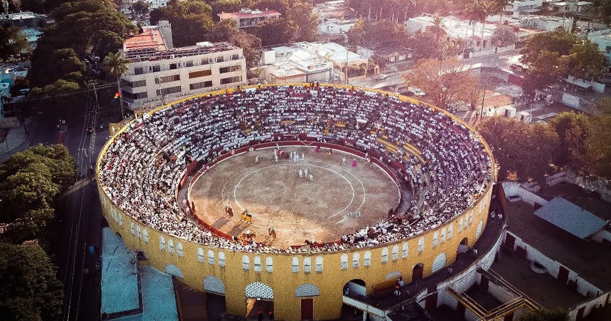 Donde el Toro y la Cultura se Encuentran