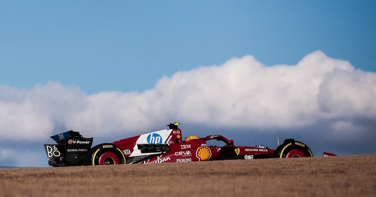 El papelón de Ferrari que involucra a Chile