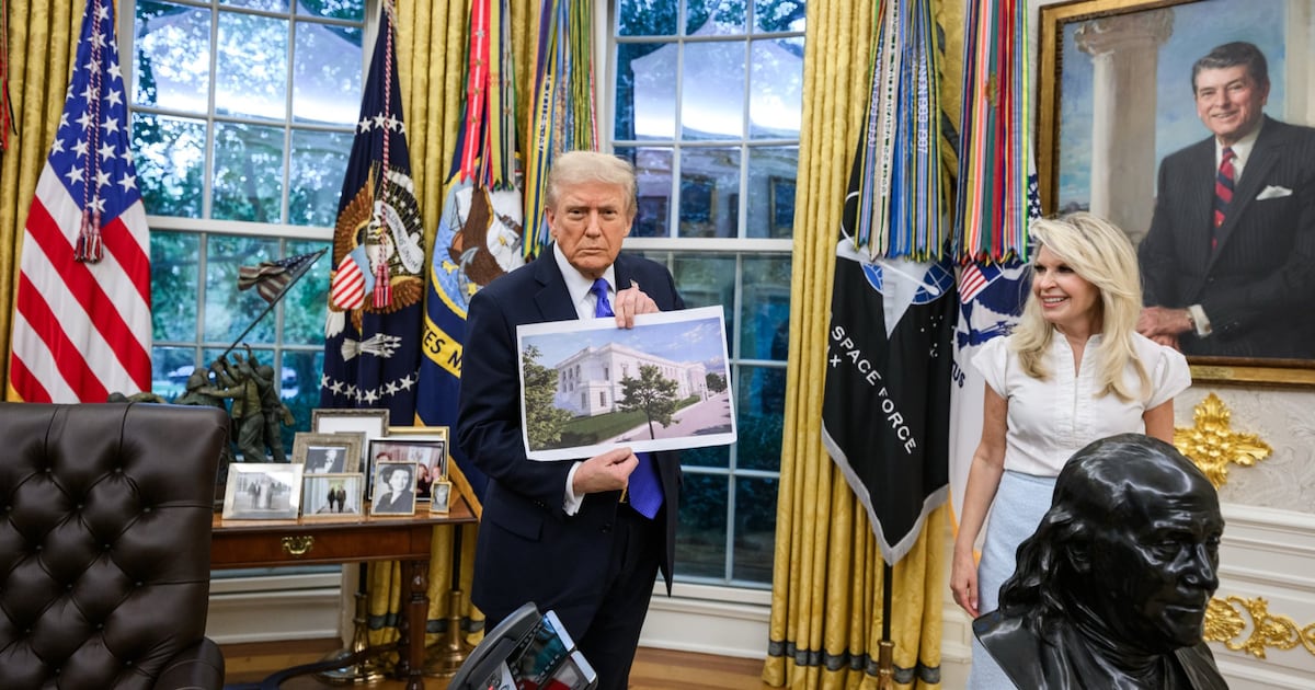 Amazon, Apple y Google: revelan empresas y multimillonarios que financiaron el salón de baile de Trump en la Casa Blanca