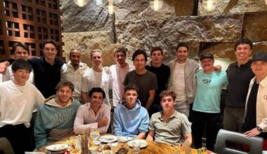 ¿Quién pagó y qué pidieron los pilotos de F1? Esto sabemos – El Financiero