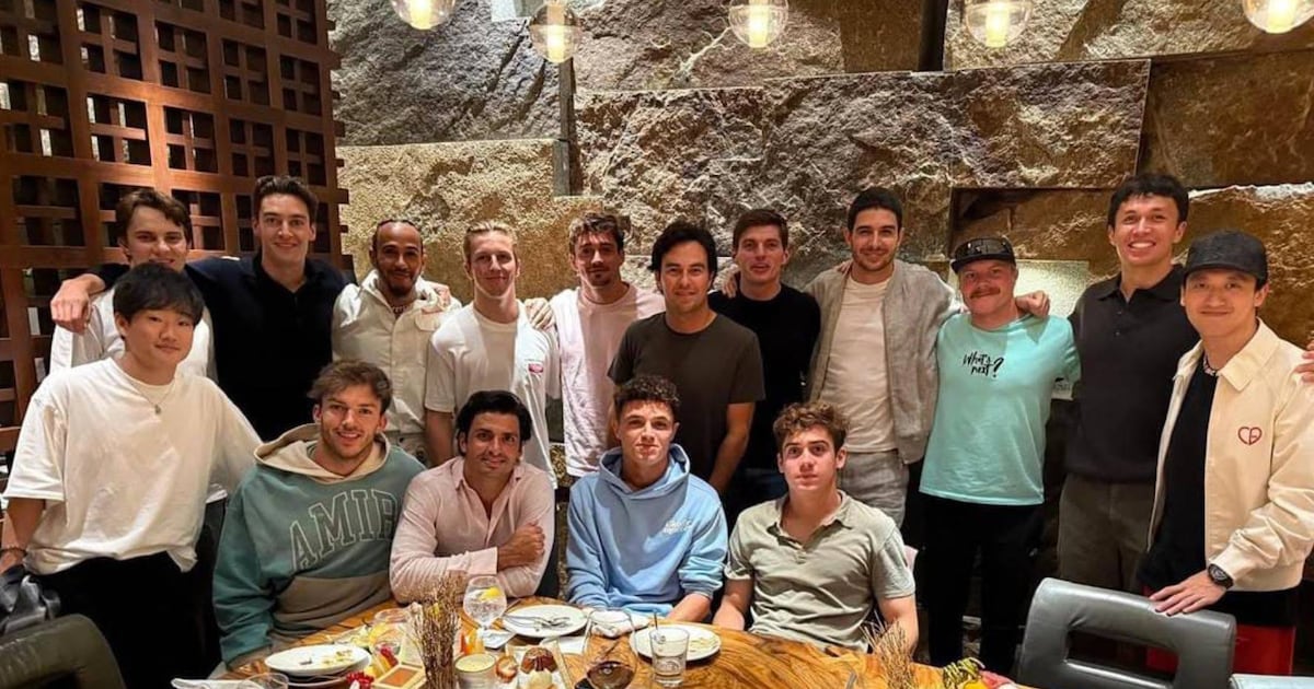 ¿Quién pagó y qué pidieron los pilotos de F1? Esto sabemos – El Financiero