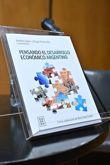 La portada del libro de