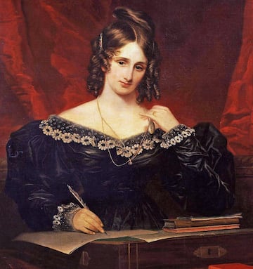Mary Shelley