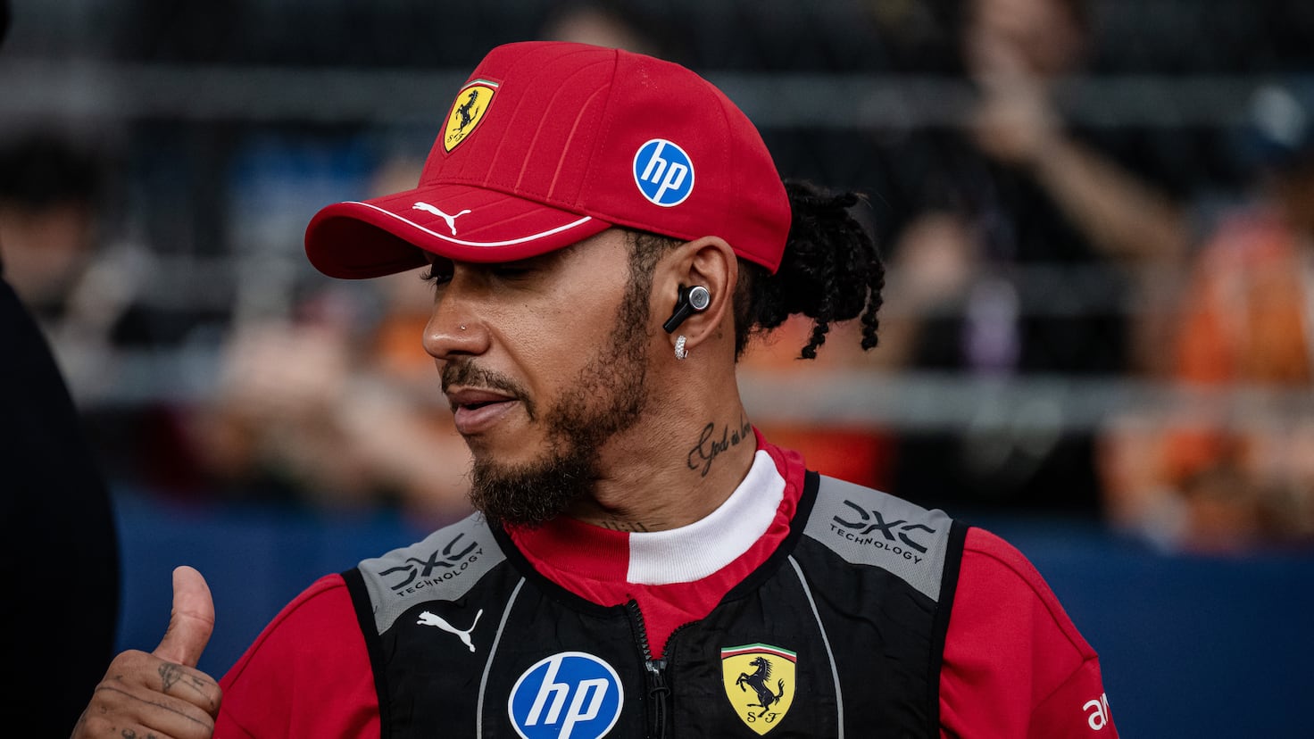 “Hamilton aún merece grandes resultados”