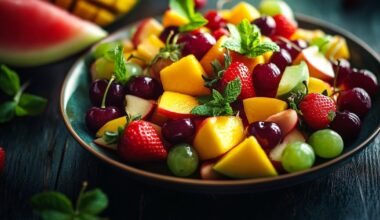 Seis frutas recomendadas por especialistas para mejorar la calidad del sueño