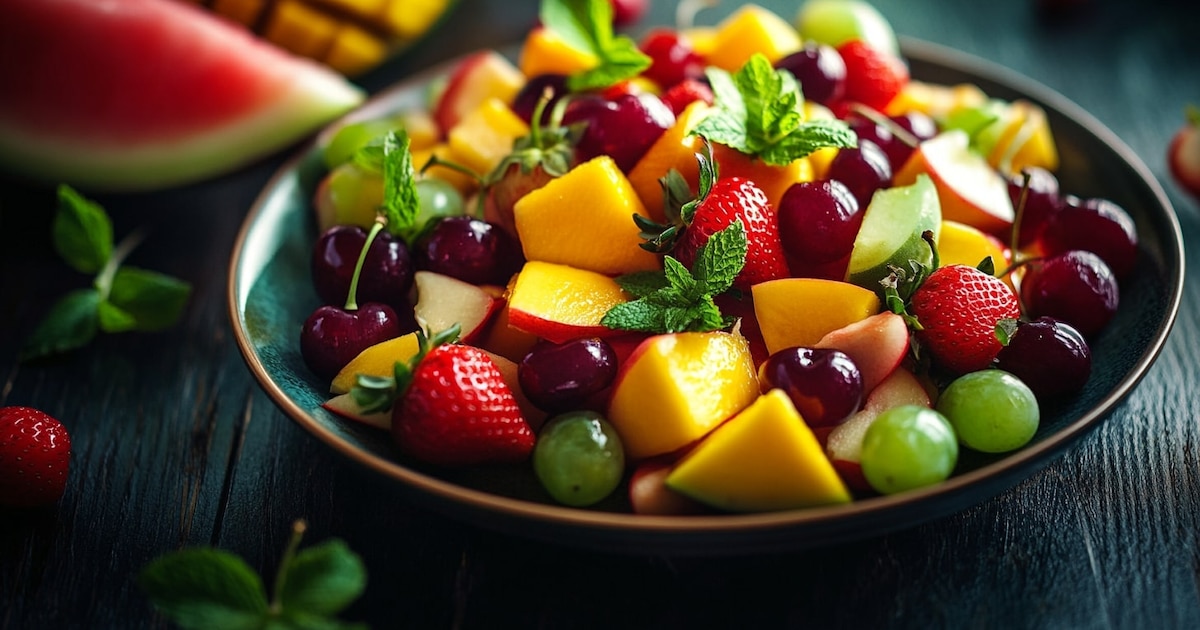 Seis frutas recomendadas por especialistas para mejorar la calidad del sueño