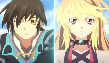 Tales of Xillia Remastered