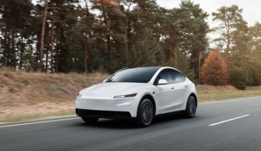 Llega a España la versión más asequible del Tesla Model Y