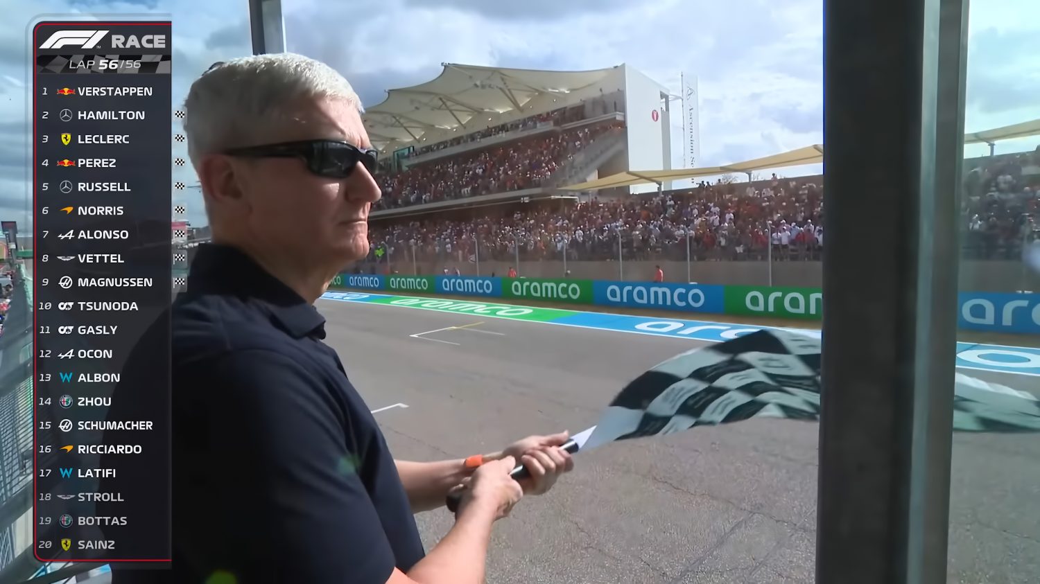 Apple TV transmitirá las carreras de Fórmula 1 en Estados Unidos