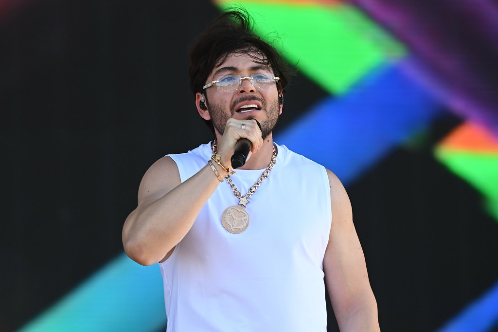 Tito Double P habla del giro musical que lo llevó a Premios Billboard