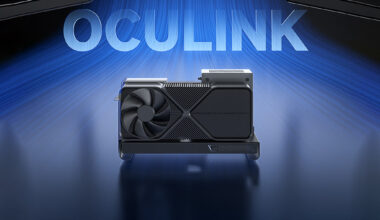 Topfeel lanza la asequible serie de bases eGPU G1 con soporte para ampliación de almacenamiento