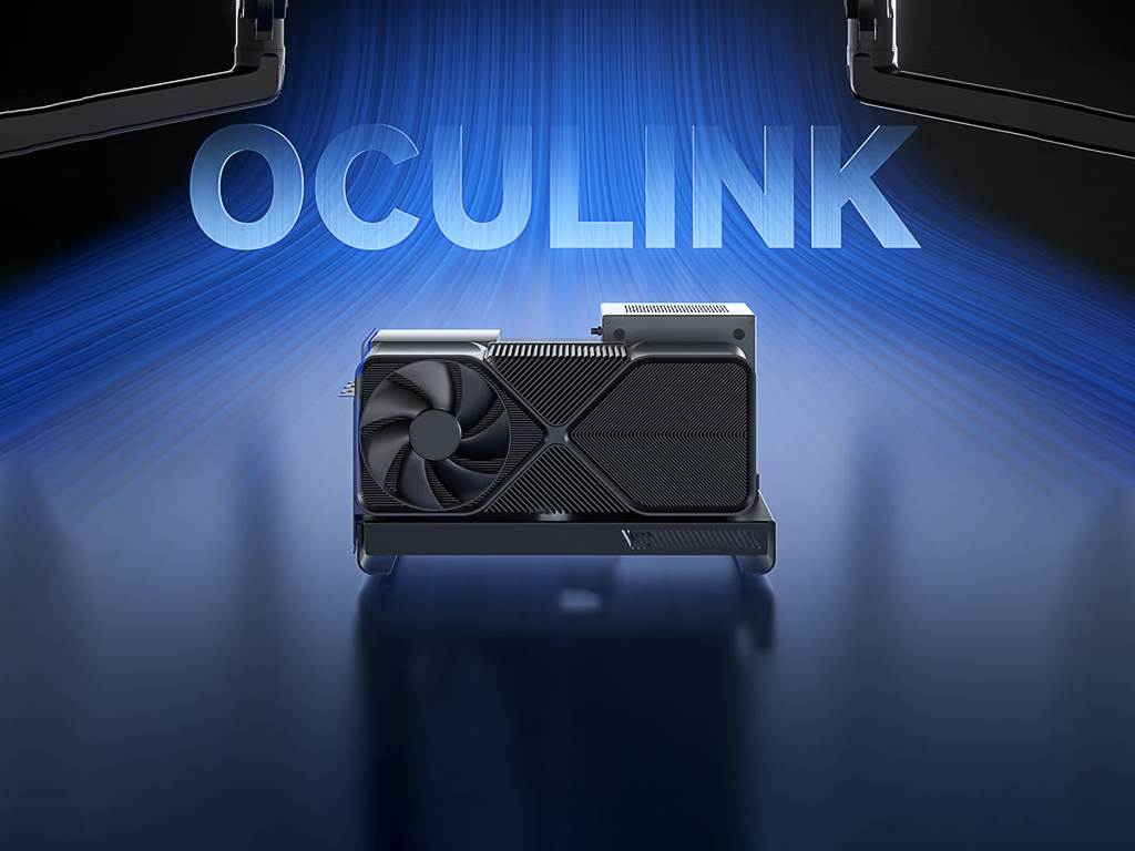 Topfeel lanza la asequible serie de bases eGPU G1 con soporte para ampliación de almacenamiento