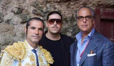 Francisco D’Agostino y Javier Conde preparan un gran festival taurino en Muro para cerrar la temporada en Baleares