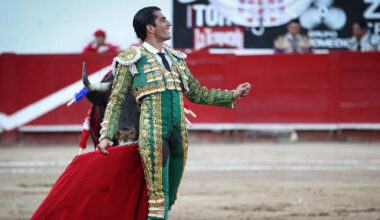 Una tarde de toreros en plenitud y de acero negado