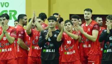 El Cajasur salva una mala jornada en la Primera Nacional Masculina