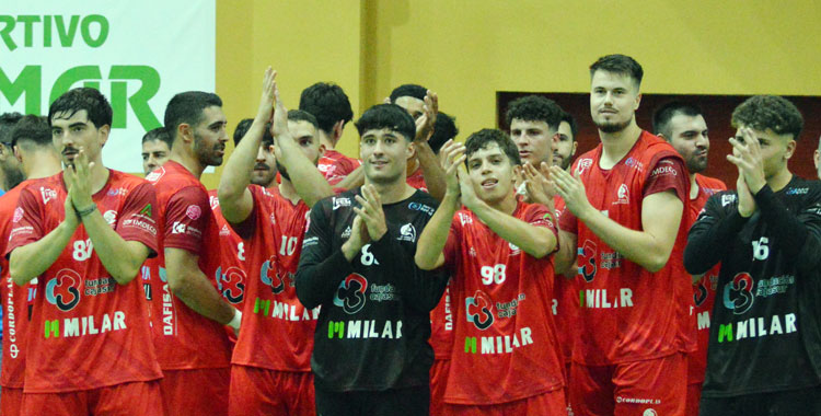 El Cajasur salva una mala jornada en la Primera Nacional Masculina