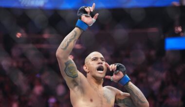 El dinero que ganan Pereira y Ankalaev por el UFC 320