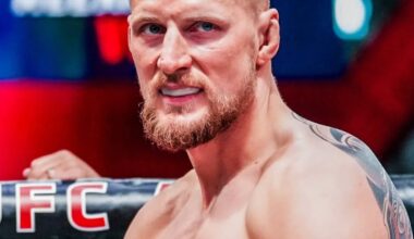 El ‘otro’ Ivan Drago: así es Alexander Volkov, el ingeniero de la UFC