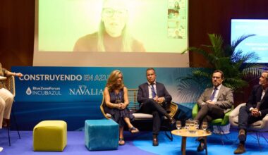 La UCA presenta en el Blue Zone Forum la primera regata internacional de veleros autónomos no tripulados