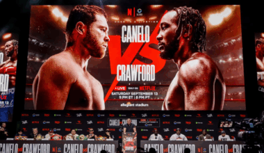 Canelo vs Crawford: la pelea con la que UFC busca revolucionar el mundo del boxeo