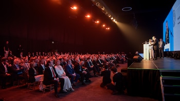 TAEDA celebró su 20° aniversario