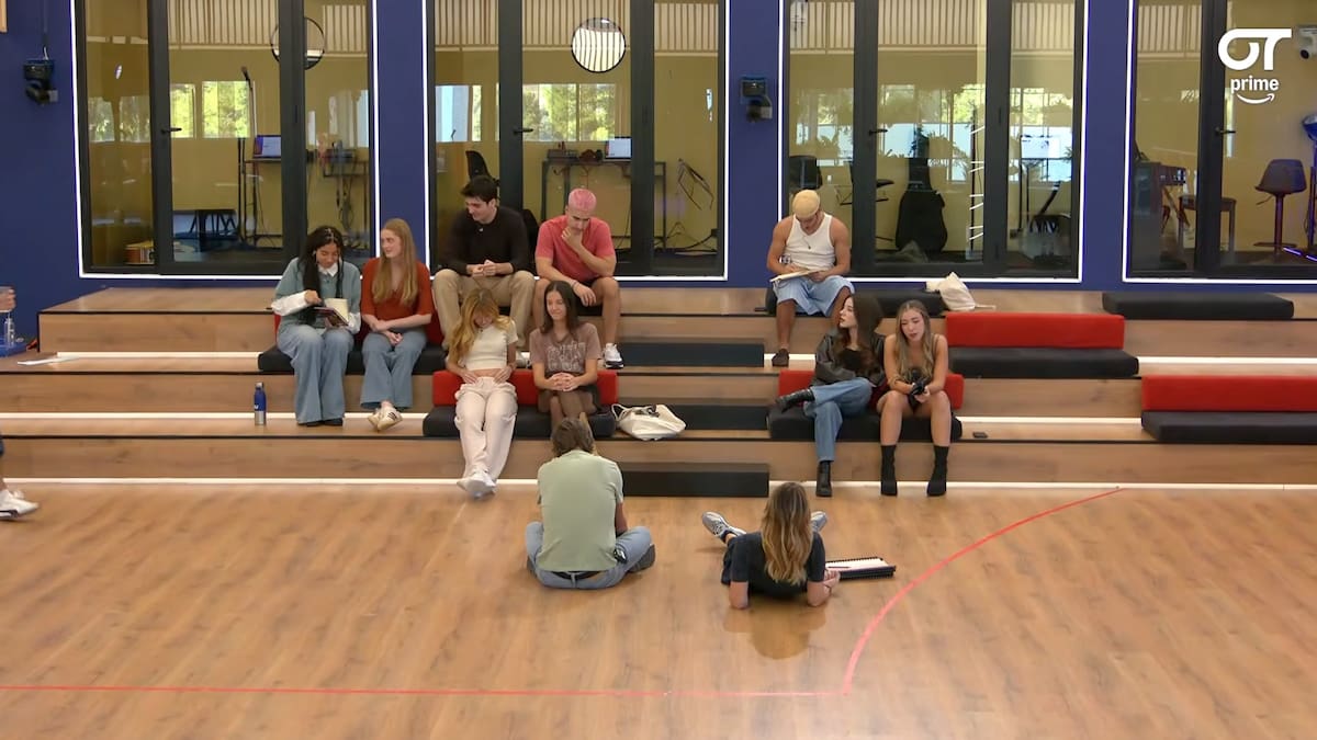 Reparto de temas de 'OT 2025' para la Gala 6: estas son las canciones que cantarán los concursantes