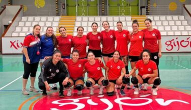 Balonmano: Guerreras concentran en España - Polideportivo