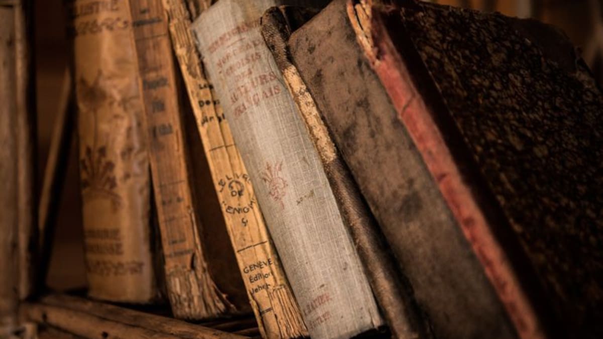 Roban 170 libros raros en bibliotecas de toda Europa y las sospechas apuntan hacia Rusia | Hype