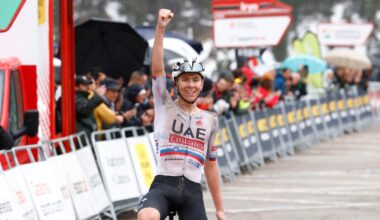 Vallter y el Coll de Pal, cimas durísimas para la Volta a Catalunya