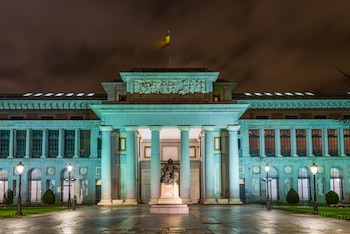 Museo del Prado, en Madrid