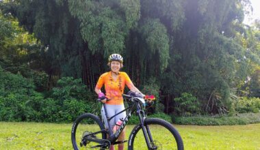 Verónica Guillén, teniente coronel de la Guardia Civil y deportista tras el cáncer de mama: "No puedes cuidar a nadie si no te cuidas tú" | Más deportes