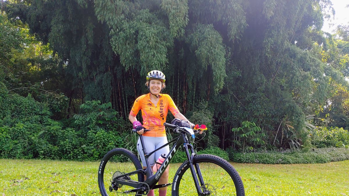 Verónica Guillén, teniente coronel de la Guardia Civil y deportista tras el cáncer de mama: "No puedes cuidar a nadie si no te cuidas tú" | Más deportes