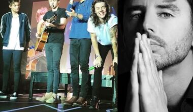 One Direction enfrenta nuevo luto. Murió Paul Roberts. Las Spice Girls se pronunciaron